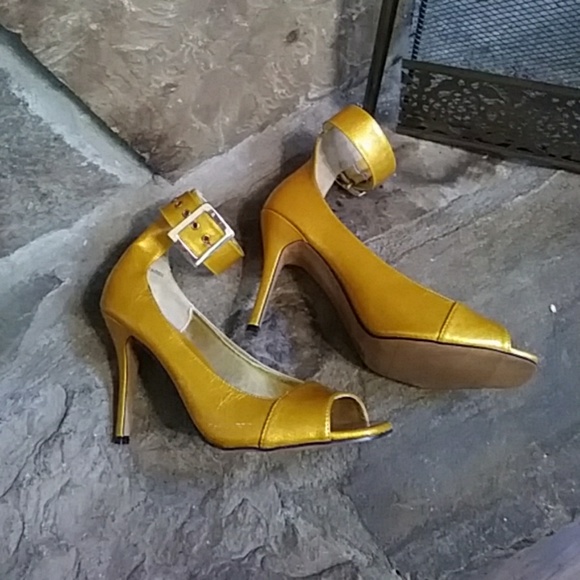 🌞WILD ROSE HEELS - Picture 3 of 3